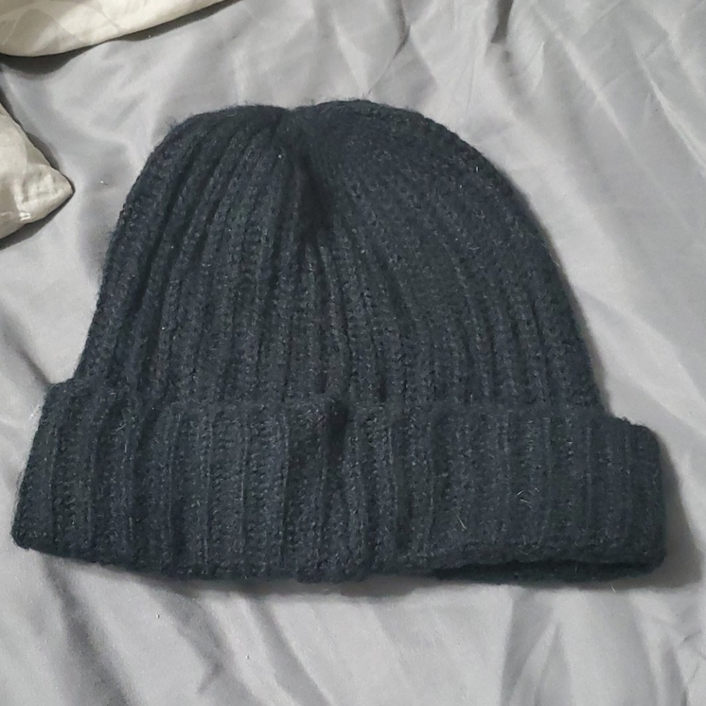 Old Navy Black Beanie